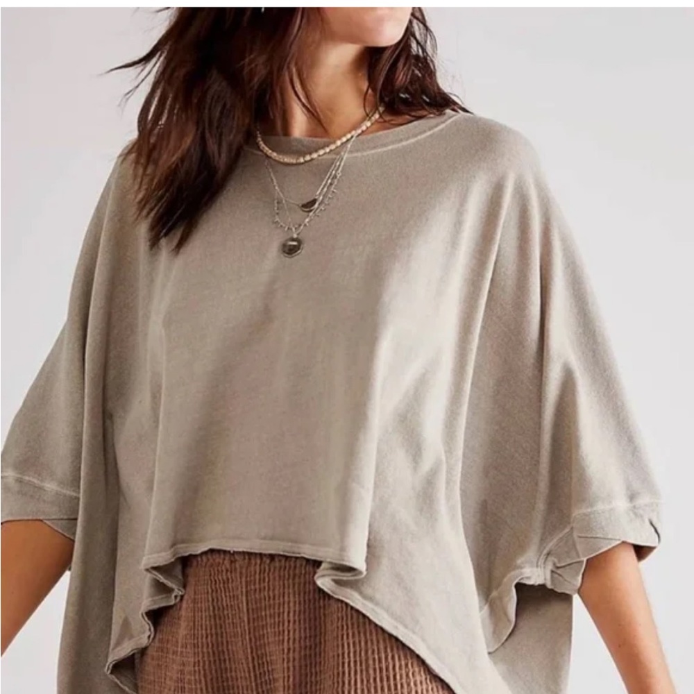 Free People CC tee
